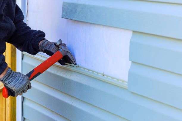 Reliable Siding Repair contractor in Washington Court House, OH by Creative Siding