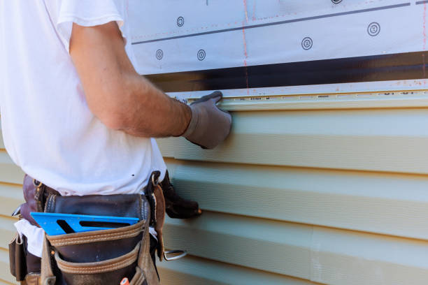 Affordable Siding Repair solutions in Washington Court House, OH